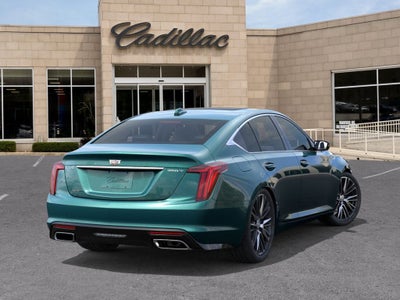 2026 Cadillac CT5 Premium Luxury