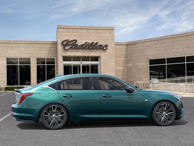 2026 Cadillac CT5 Premium Luxury