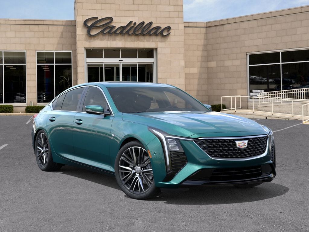 2026 Cadillac CT5 Premium Luxury