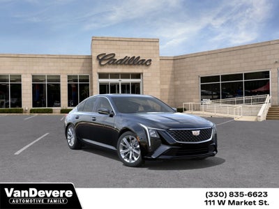 2026 Cadillac CT5 Premium Luxury