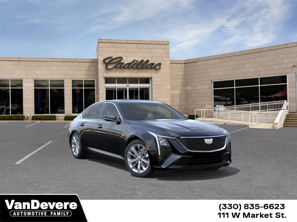 2026 Cadillac CT5 Premium Luxury