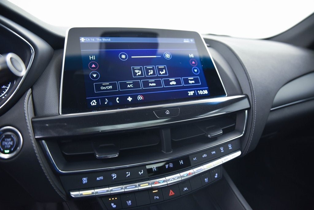 2023 Cadillac CT5 Premium Luxury