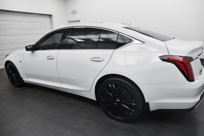 2023 Cadillac CT5 Premium Luxury