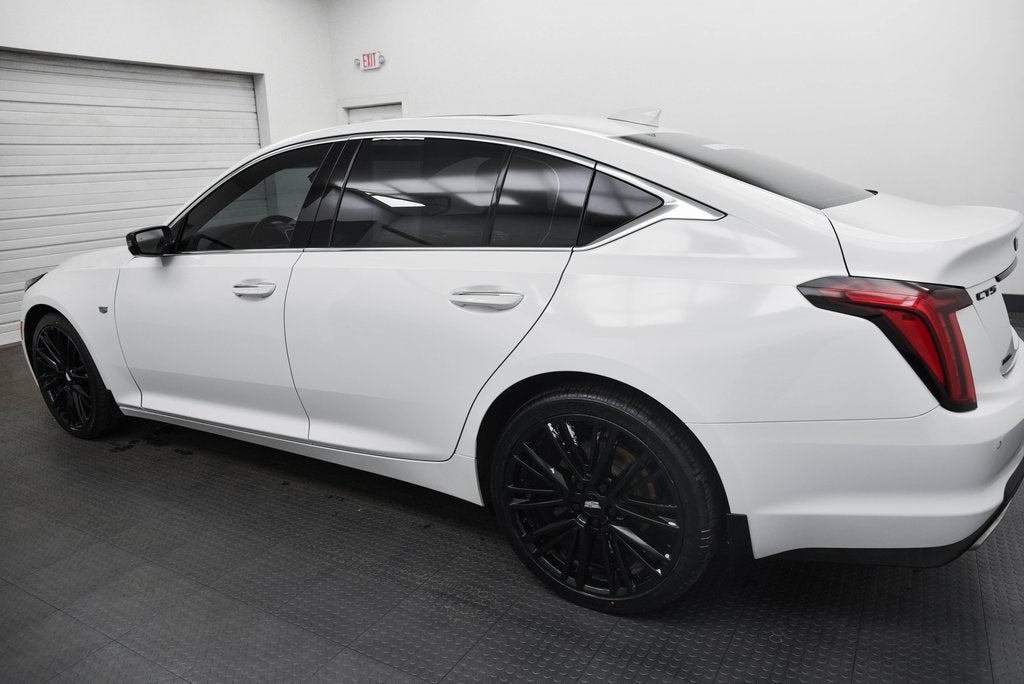 2023 Cadillac CT5 Premium Luxury