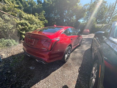 2023 Cadillac CT5 Premium Luxury