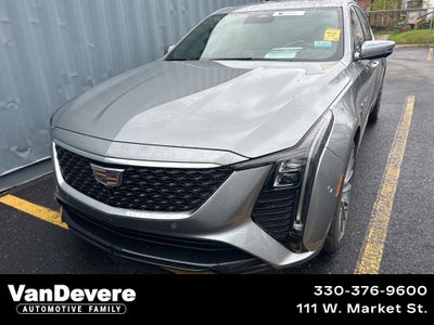 2025 Cadillac CT5 Premium Luxury