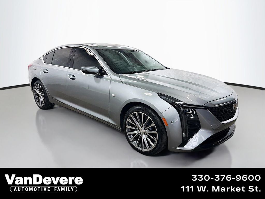 2025 Cadillac CT5 Premium Luxury