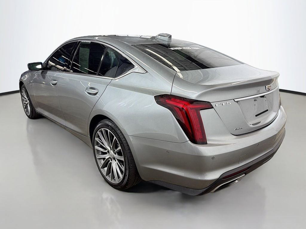 2025 Cadillac CT5 Premium Luxury