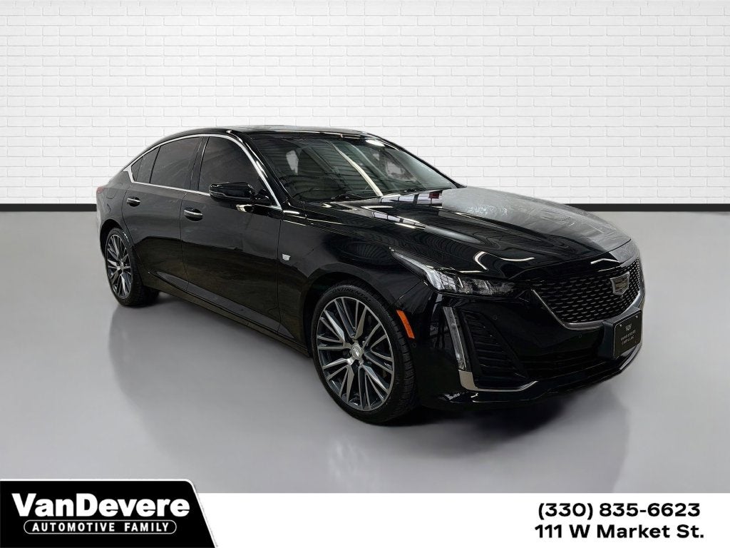 2023 Cadillac CT5 Premium Luxury