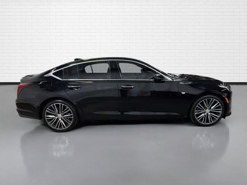 2023 Cadillac CT5 Premium Luxury