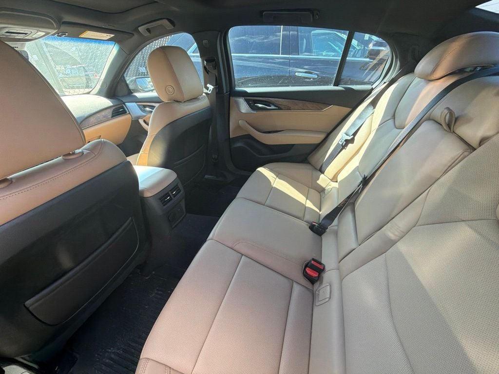 2023 Cadillac CT5 Premium Luxury