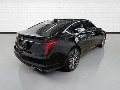 2023 Cadillac CT5 Premium Luxury