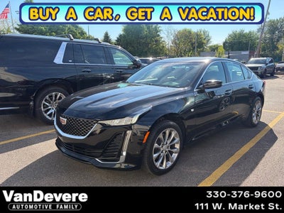 2021 Cadillac CT5 Premium Luxury