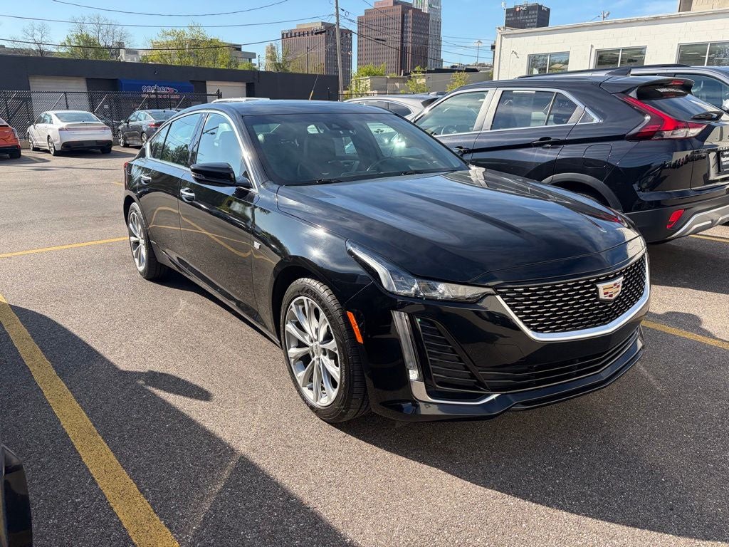 2021 Cadillac CT5 Premium Luxury