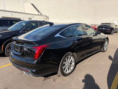2021 Cadillac CT5 Premium Luxury