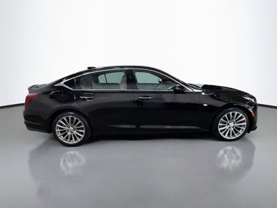 2020 Cadillac CT5 Premium Luxury