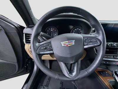 2020 Cadillac CT5 Premium Luxury
