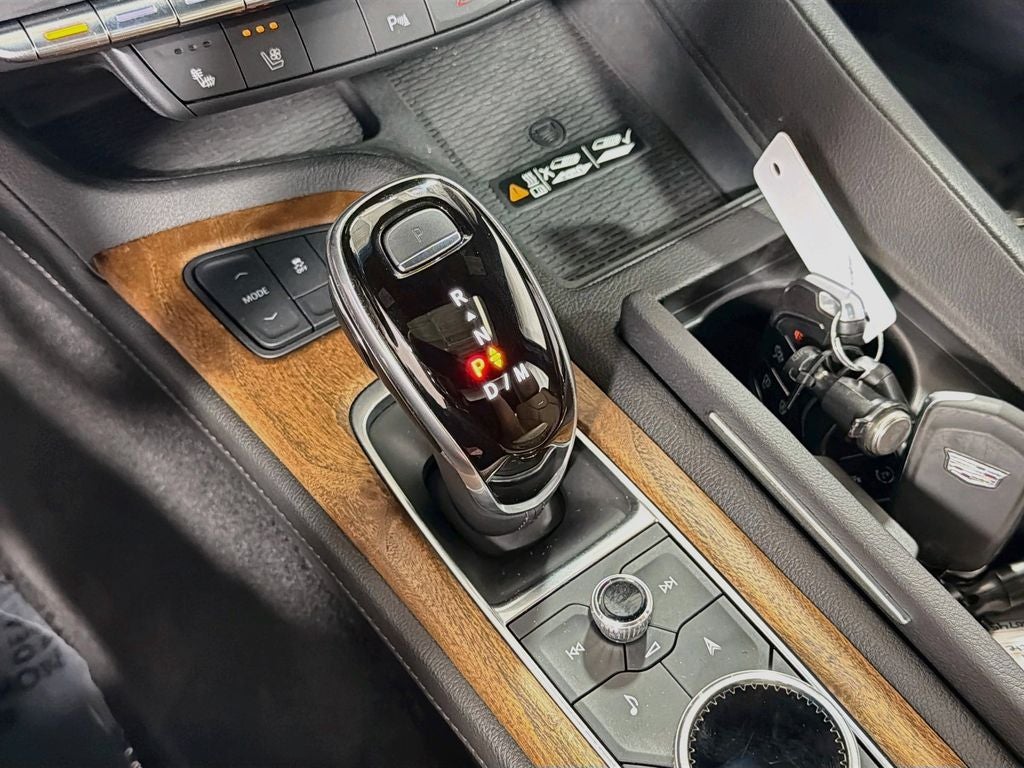 2020 Cadillac CT5 Premium Luxury