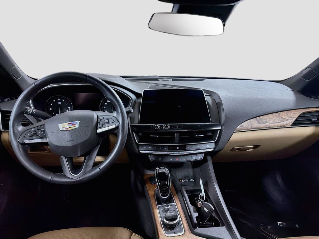 2020 Cadillac CT5 Premium Luxury