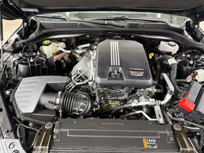 2020 Cadillac CT5 Premium Luxury