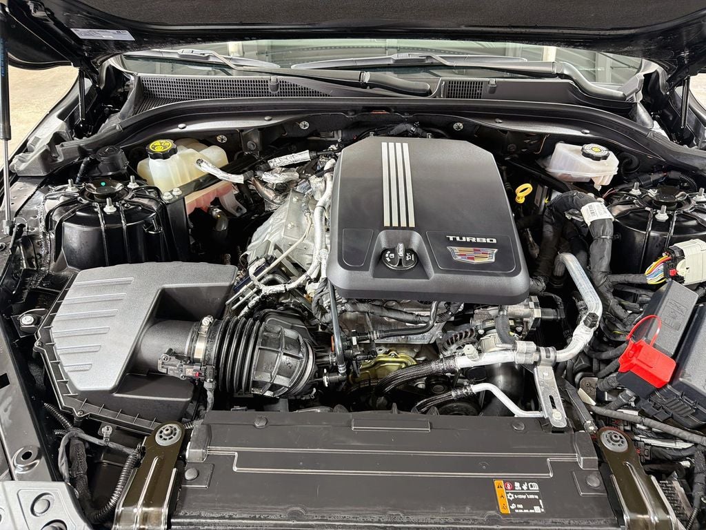 2020 Cadillac CT5 Premium Luxury