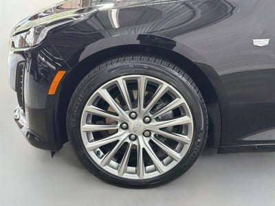 2020 Cadillac CT5 Premium Luxury