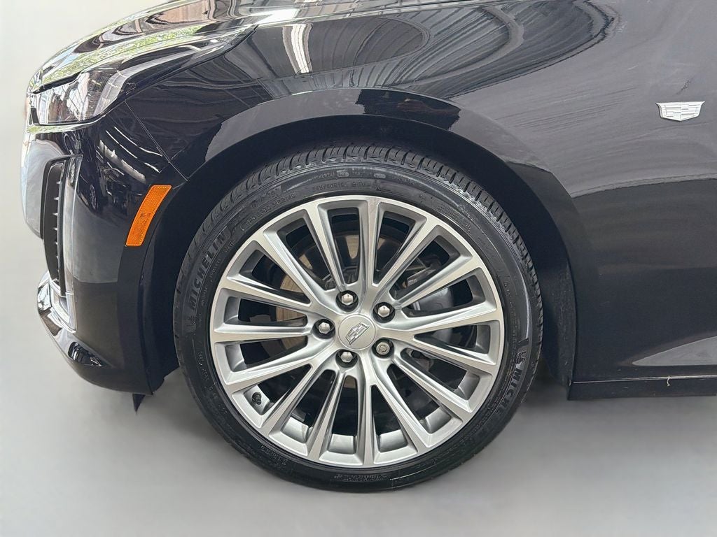2020 Cadillac CT5 Premium Luxury