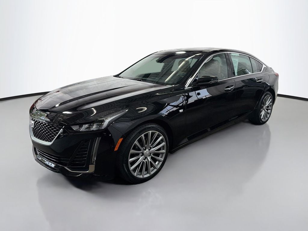 2020 Cadillac CT5 Premium Luxury