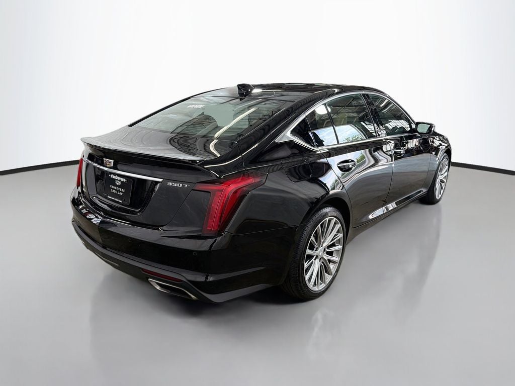 2020 Cadillac CT5 Premium Luxury