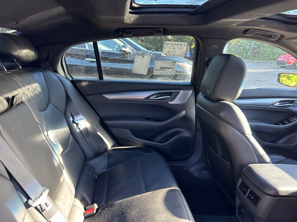 2022 Cadillac CT5 Premium Luxury