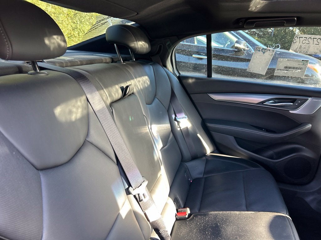 2022 Cadillac CT5 Premium Luxury