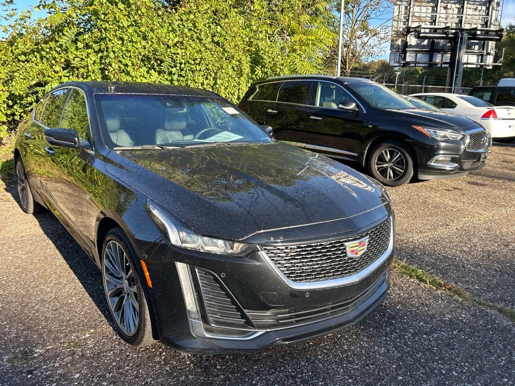2022 Cadillac CT5 Premium Luxury