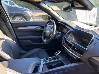 2022 Cadillac CT5 Premium Luxury