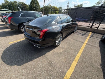 2022 Cadillac CT5 Premium Luxury
