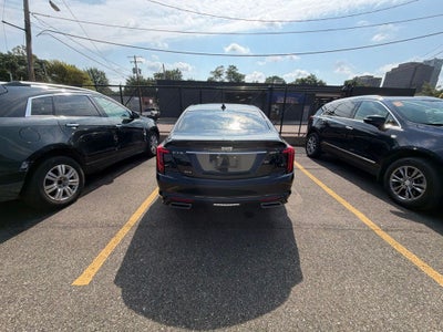 2022 Cadillac CT5 Premium Luxury