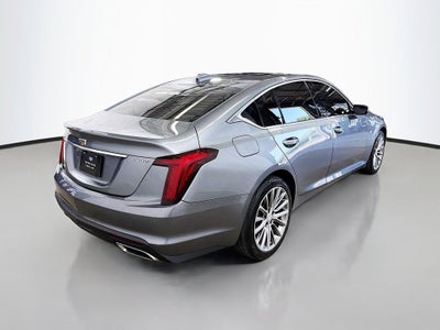2022 Cadillac CT5 Premium Luxury