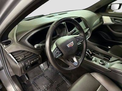 2022 Cadillac CT5 Premium Luxury