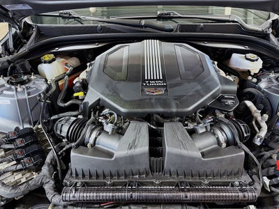 2022 Cadillac CT5 Premium Luxury