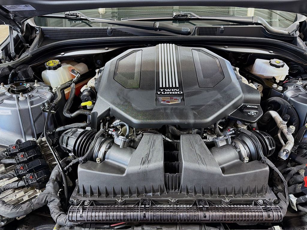 2022 Cadillac CT5 Premium Luxury