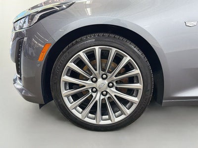 2022 Cadillac CT5 Premium Luxury