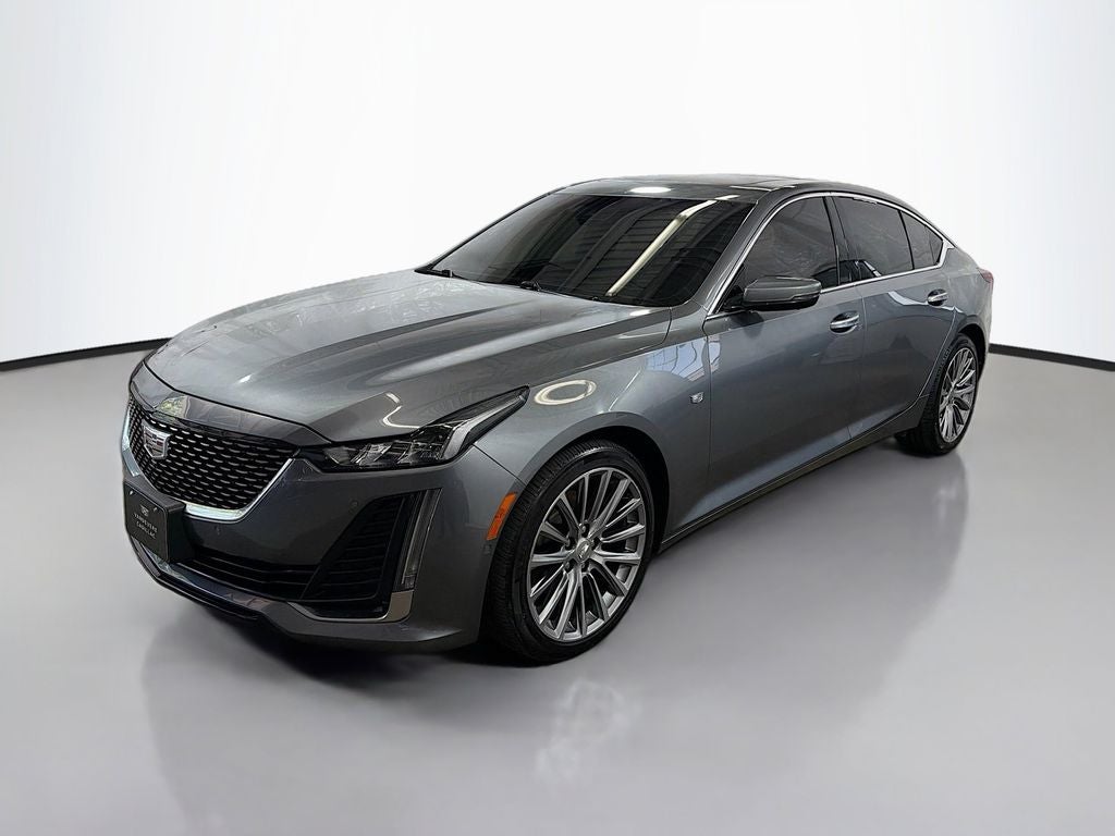 2022 Cadillac CT5 Premium Luxury