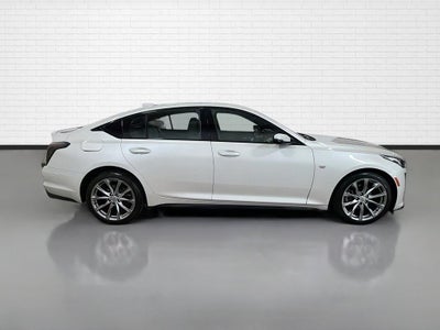 2022 Cadillac CT5 Sport