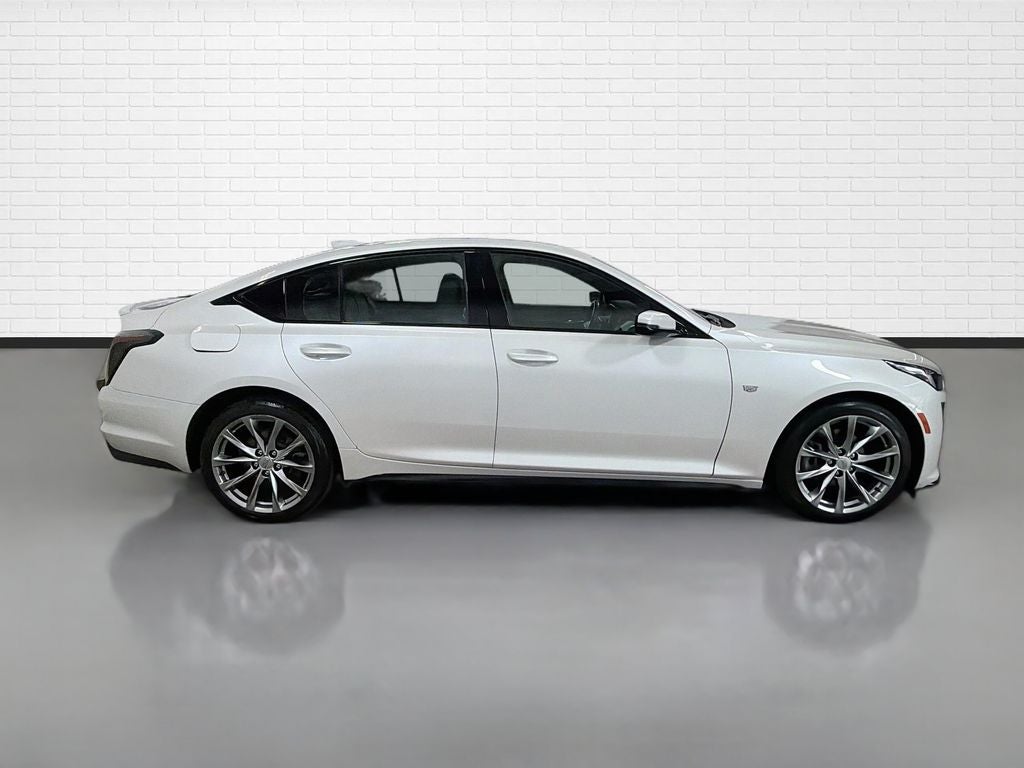 2022 Cadillac CT5 Sport