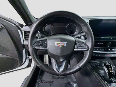2022 Cadillac CT5 Sport