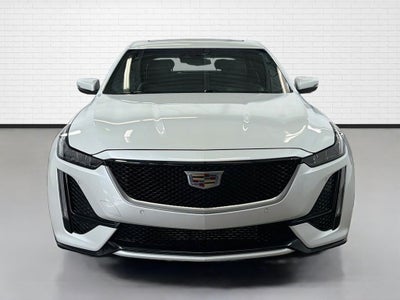 2022 Cadillac CT5 Sport