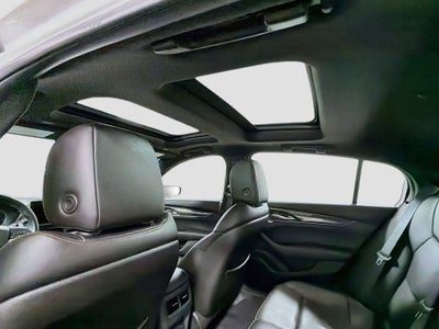 2022 Cadillac CT5 Sport