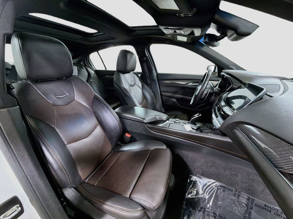 2022 Cadillac CT5 Sport