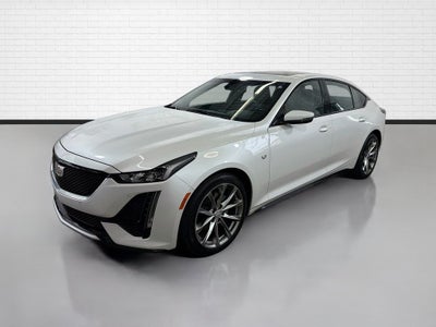 2022 Cadillac CT5 Sport