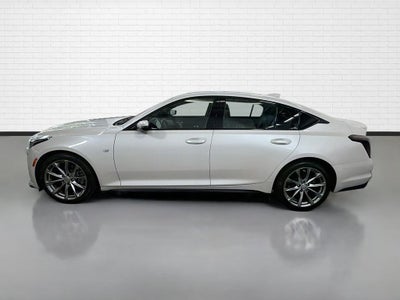 2022 Cadillac CT5 Sport