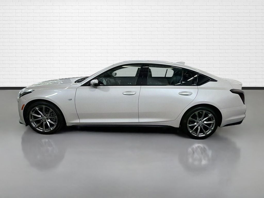 2022 Cadillac CT5 Sport